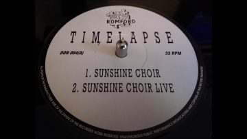 Timelapse – Sunshine Choir