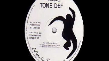 Tone Def – Psychic T.D.
