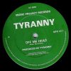 Tyranny Off Me Head Piano Mix