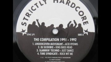 UNDERCOVER MOVEMENT – Acid Rydims [Underground Anthem Mix]