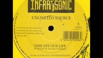 Unlimited Source – Time Off Our Life