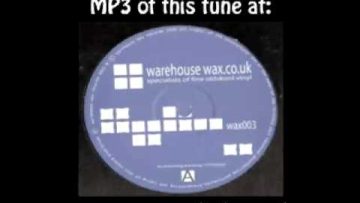 VINYL JUNKIE and DOPE – Worries In The Dance (Ed209 Rmx) – Warehouse Wax 003