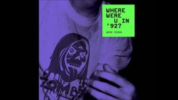 Zomby – Get Sorted