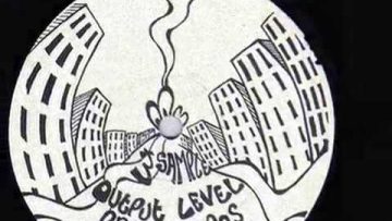 3 Sample – S.O.R. In The Jungle – 1992