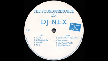 DJ Nex – The Dub