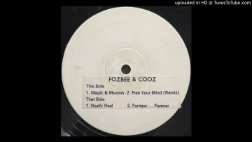 Fozbee and Cooz – Really Real