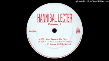 Hannibal Lecter – Justice Will Be Served