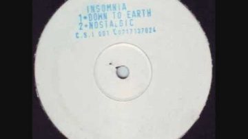 Insomnia – Down To Earth