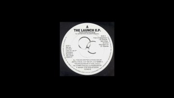 JB Grooves – Free in E Seventeen (The Launch EP) 1992