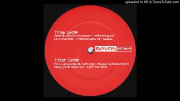 Jedi and Stormtrooper – ReEnergize