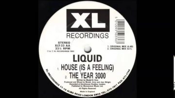 Liquid – The Year 3000