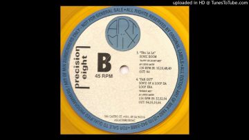 Sonic Boom – Tra La La (Art Of Mix Version)