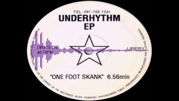Under Rhythm – One Foot Skank