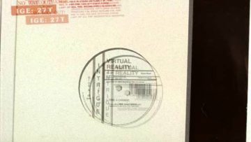 Virtual Reality – Time 4 Change – 1992