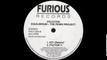 Vocation – Factor 7