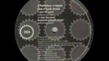 A Homeboy, A Hippie and A Funki Dredd – Start The Panic [1992]