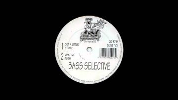 Bass Selective – Make Me Rush (1992)