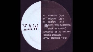 DJ Sparks – Assylum (1992)