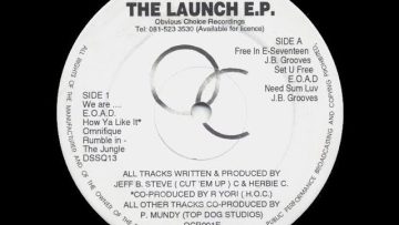 DSSQ13 Rumble In The Jungle