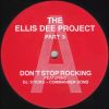 Ellis Dee feat. DJ. Sticks Commander Bond – Dont Stop Rocking