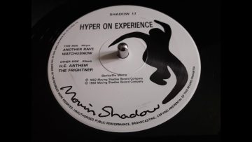 Hyper On Experience – H.E. Anthem