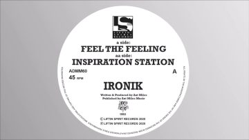 Ironik – Feel The Feeling (Liftin Spirit Reloaded) PREVIEW
