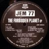 Jem 77 – The Forbidden Planet EP – Forbidden Planet