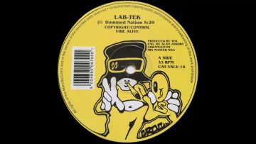 Lab-Tek – Dammed Nation