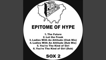 Ladies With An Attitude (Club Mix)