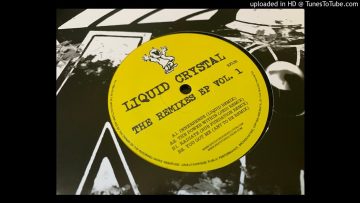 Liquid Crystal – The Power Within (Jedi Remix) Kniteforce Records KF128