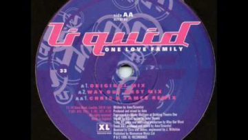 Liquid – One Love Family (Original Mix)