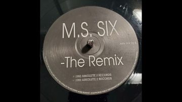 M S Six – Untitled A1