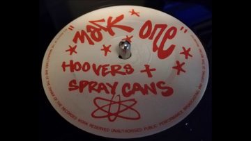 Mark One – Hoovers Spray Cans (Version 1)