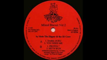 Mole The Dipper and The 3D Crew – Protol (Bear Necessities)