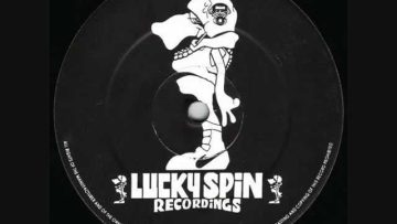 Orca – Dances With Dolphins EP No. 1 – Get On One