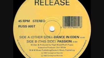 Release – Dance In Eden (1992)