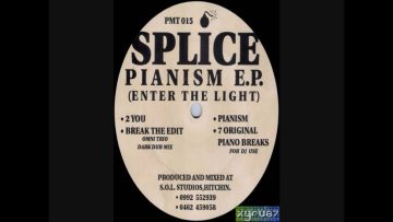 Splice – 7 Original Piano Breaks For Dj Use [HD]