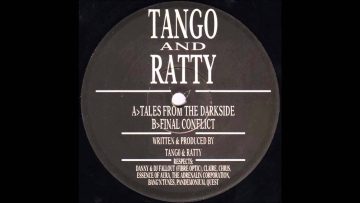 Tango and Ratty – Tales From The Darkside (1993)