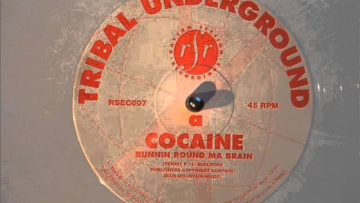 Tribal Underground – Cocaine