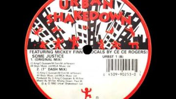 Urban Shakedown – Some Justice