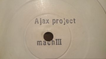Ajax Project – Mach III – A1 Phil Colins Sample