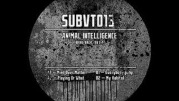Animal Intelligence – Everybody Jump