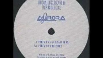 Aurora – Firin On All Cylinders