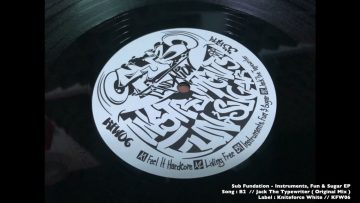 B2 // Sub Fundation – Jack The Typewriter ( Original Mix )