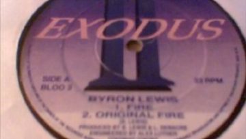 Byron Lewis – Original Fire