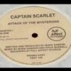 Captain Scarlet – Attack Of The Mysterons
