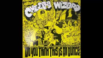 Cheeba Wizard – Vendetta (To Pay)