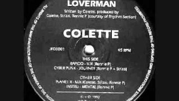 Colette – Loverman (Instru-Mental)