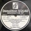 Demolition Squad – K – Bass