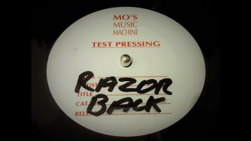 DJ Deckjammer – Slow Speed (1993)